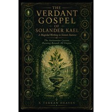 (영문도서)The Verdant Gospel of Solander Kael: A Magickal Working in Sixteen Stations The... Paperback, Independently Published, English, 9798197123046