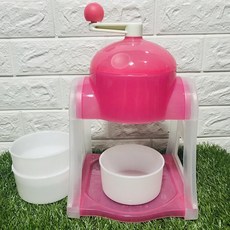 雪花機 挫冰機 刨冰機 碎冰機 剉冰機 兒童玩具DIY剉冰【百年老店】, 隨機出貨不挑色, 1個