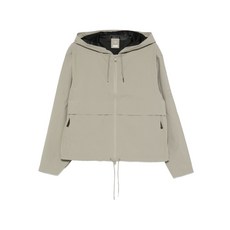 레인스 후드 집업 재킷