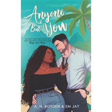(영문도서)Anyone But You Paperback, Tangled Sheets Publishing, English, 9798998885129