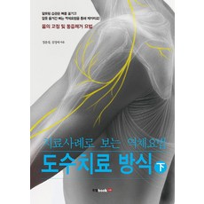 치료사례로 보는 역체요법도수치료 방식(하):몸의 교정 및 통증제거 요법, 북랩, 김정애