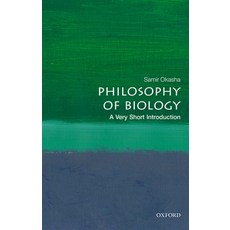 (영문도서) Philosophy of Biology: A Very Short Introduction Paperback, Oxford University Press, USA, English, 9780198806998