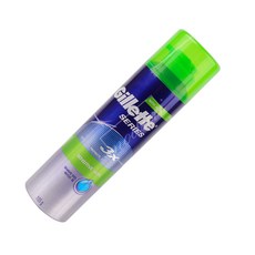 [DND] 질레트 시리즈 젤 센서티브 스킨 쉐이브 젤 195g