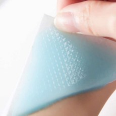 쿨패치 야외활동 운동 열날때 1팩(2매) 온도감소 젤타입 패치, 1개