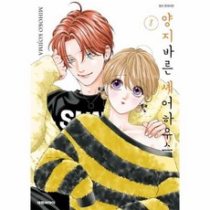 양지바른 셰어하우스 8, 상품명