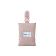 SIMBA 小獅王辛巴 奶嘴防掉帶 寶寶奶嘴夾 防掉鏈，多款可愛造型，安全無毒材質，外出必備, 粉色, 1個