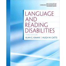 (英文圖書)Language and Reading Disabilities 平裝版, Pearson, 英文