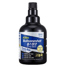 Z21 샷467 경유 화물차 트럭 버스용 1L 엔진첨가제 샷 화물차 경유차