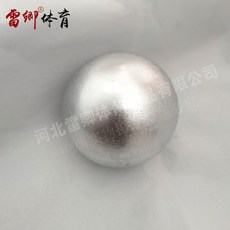 투포환공 육상 포환 훈련 공던지기 연습 학교 치대입시, 1개, A_1kg 실버