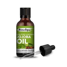 Dr Sebi의 Aromatique Pure Batana Oil For Hair Growth는 온두라스에서 공급 바나타 압착 헤어오일, 조조바 기름, 30ml(1팩), 30ml