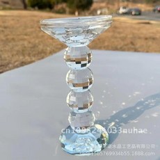 크리스탈 촛대, 06 37cm-Medium A