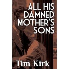 (영문도서)All His Damned Mother's Sons Paperback, Pelekinesis, English, 9781962702041