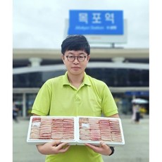 목포홍어협동조합 국내산 홍어 1K 구매시 홍어무침+애+탕거리+껍질묵+홍탁 증정, 1개, 강한숙성 200g