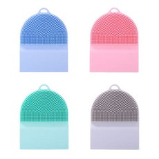 주방 욕실 식당 쓱싹 만능 수세미 스크래퍼, 1수세미스크래퍼-블루, 1