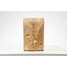 周周生活 特大鹽炒腰果 小火低溫炒製 鹹香酥脆不燥熱 健康堅果零食, 1包200g, 1個