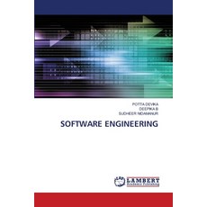 (英文圖書)Software Engineering 平裝版, LAP Lambert Academic Publis..., 英文