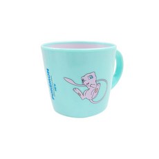 포켓몬스터 더블컬러 핸들컵 230ml_뮤, 단품, 1개