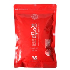 紅辣椒調味粉 正常辣味, 1個, 500g