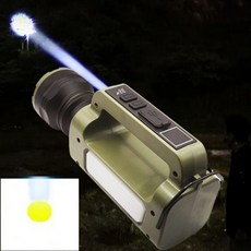 라움샵 탐조등 써치라이트 LED 서치라이트 손전등 고강도 야외