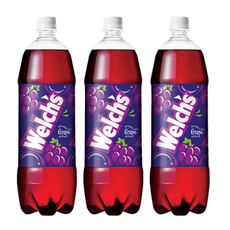 웰치스 그레이프, 1.5L, 9개