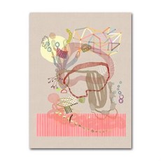 현대적인 그림 포스터 프린트 캔버스 아트 거실 벽장식, 8. 2