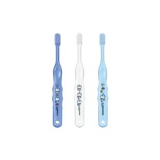 Ciメディカル Ci 캐릭터 502 어린이 칫솔 9개입(Ci502 M 일반 도라에몽) 일본제 일본 출고 키즈