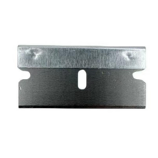 雙頭鏟刀-刀片 雙頭設計，鋒利耐用，適用多種鍋具，易清洗，方便收納, 不分色, 1個