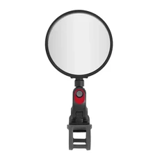 나인봇 맥스 G3 ZT3 프로 F2플러스 F40 P100 전동 스쿠터 후방 거울, 02 A-1PC