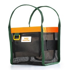 히지 샤워박스 1.8L, 블랙 + 오렌지