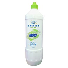潔樂淨超淨力浴廁清潔劑, 1個, 1L