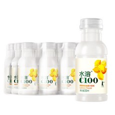 농부산천 수용성 과일 주스C100 레몬맛, 250ml