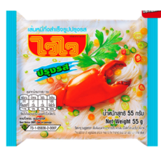 泰國 歪歪米粉 泰國 55G, 1個