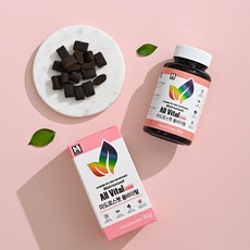 마도로스펫 반려동물 올바이탈 종합영양제 60~70정, 90g, 뼈/관절강화, 1개