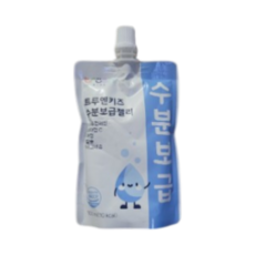 트루엔키즈 수분보급젤리, 10개, 100ml, 기본