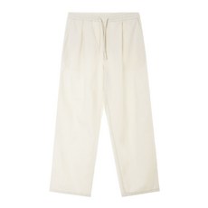 LEE LE2403PT01IV Every Lee 코튼 이지 팬츠 보리