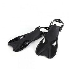 알오마 스노쿨링 오리발(블랙)(L/XL) 성인오리발 / 수영오리발, 본상품