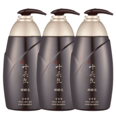 )로제 십장생 비단모 헤어 샴푸 760ml 한방샴푸, 3개