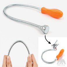 투곰샵 자바라 자석청소기 자바라자석