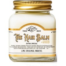 링크 오리지널 메이커스 헤어 밤 LINC 70G 아로마 No993 헤어 스타일링, 1개