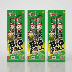 타오케노이 빅롤 클래식 18g(6개입))X3개, 18g, 3개