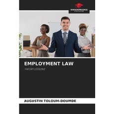 (英文圖書)Employment Law 平裝版, Our Knowledge Publishing, 英文
