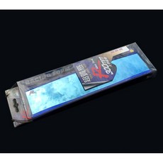 IDFR 適用於 汽車用品 室內廣角鏡 藍鏡 300mm, 1個
