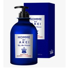 AKEI Homme Anti-Lux 男性私密處清潔液 550ml, 1個