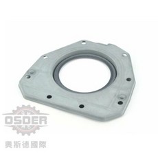 OSDER 奧斯德 06K103171P 曲軸油封座 適用於 PASSAT SCIROCCO TIGUAN, 1個, 一汽原廠