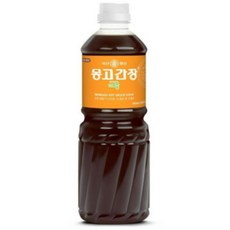 마산 국간장 900ml x6개, 6개