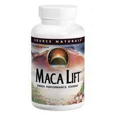 SOURCE NATURALS 瑪卡萃取素食膠囊 600mg, 1組, 60顆