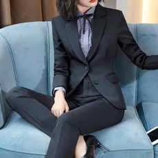 여성 면접정장 여자정장코디 여성정장세트 여성정장 ala+7885Fb