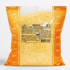 달디단마켓 코다노 엔젤헤어체다 F 1kg(드라이) 피자 눈꽃체다 파스타 샐러드, 1kg, 1개