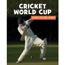 Cricket World Cup Library Binding, Cherry Lake Publishing