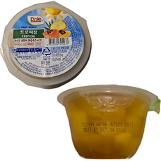Dole 돌 후룻볼 트로피칼, 113g, 17개
